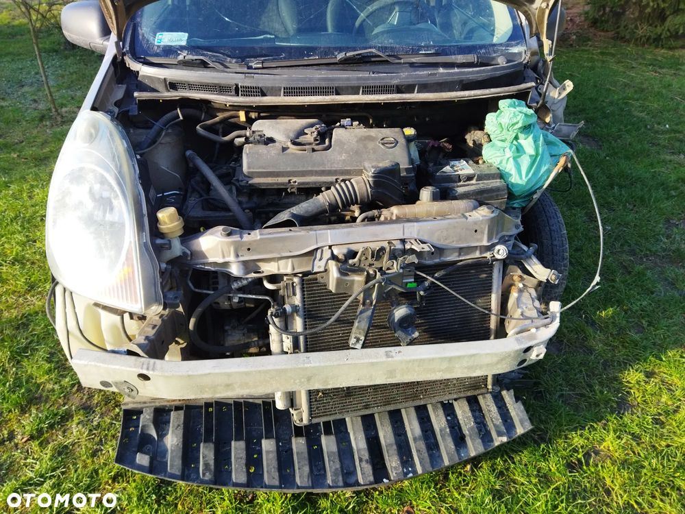 Nissan Note 1.4 Acenta - 6