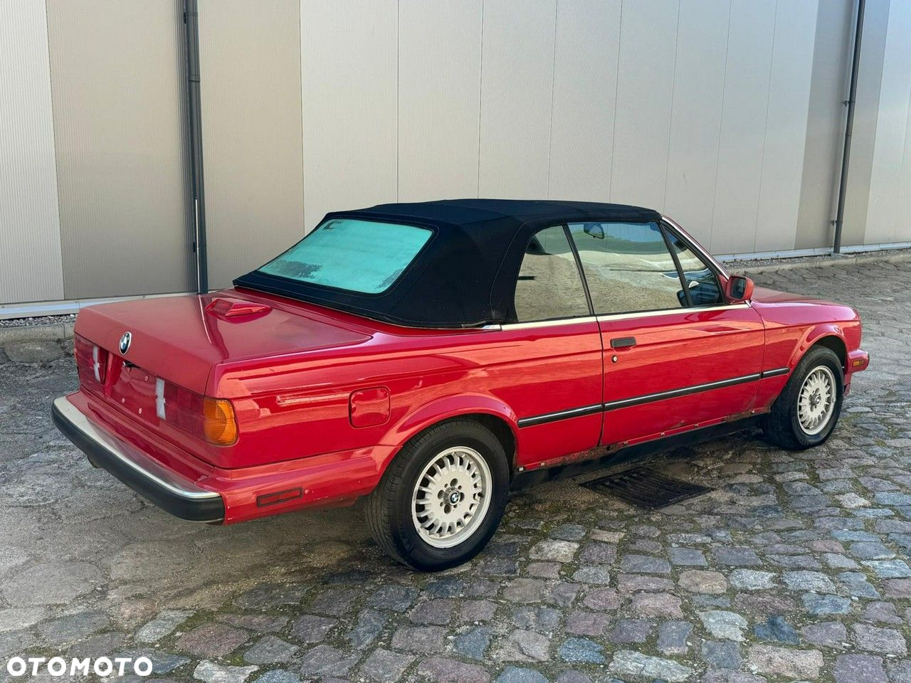BMW Seria 3 - 5