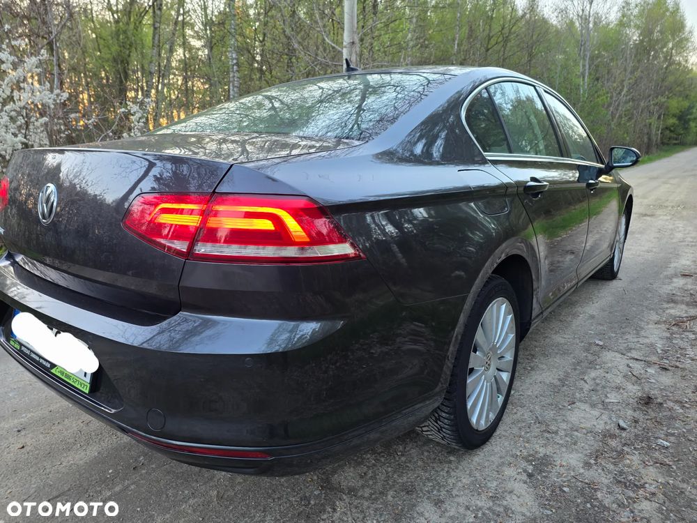 Volkswagen Passat 2.0 TDI BMT Comfortline DSG7 - 12