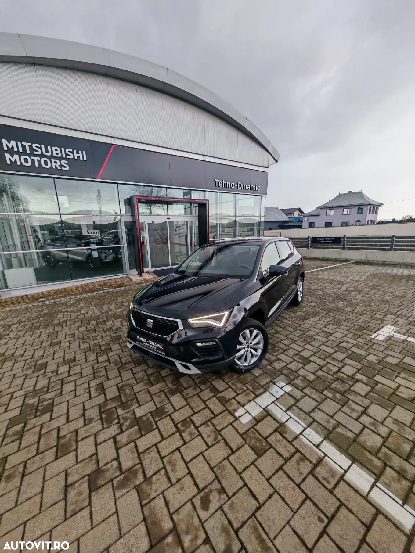 Seat Ateca 2.0 TDI DSG Style Edition - 8