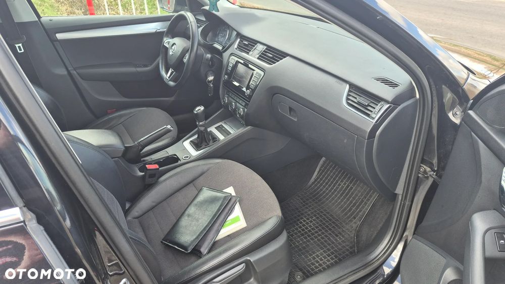 Skoda Octavia 2.0 TDI Green tec Edition - 7