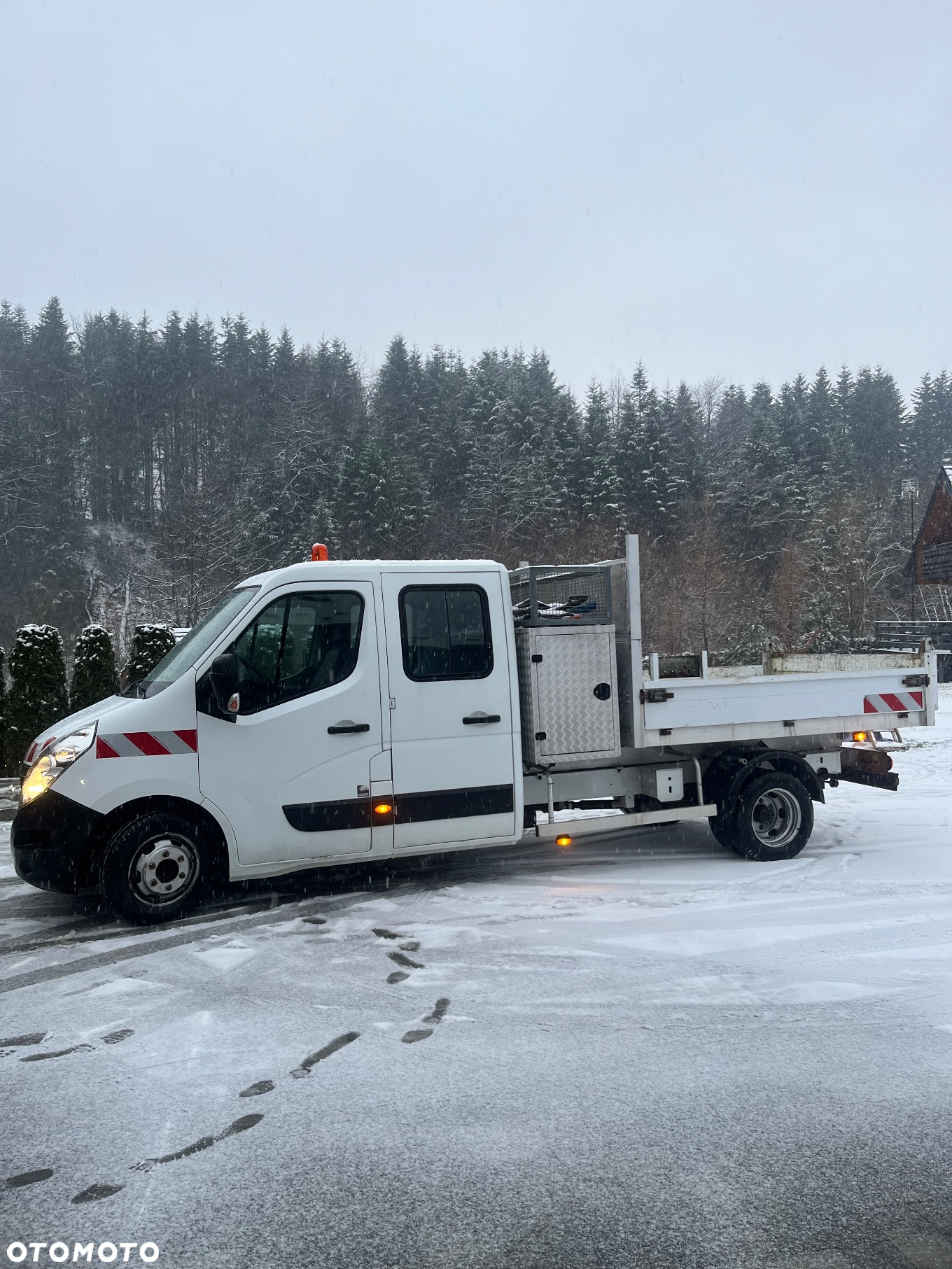 Renault Master - 2