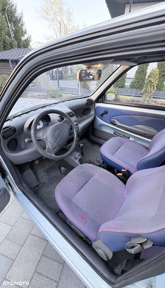 Fiat Seicento Young - 5