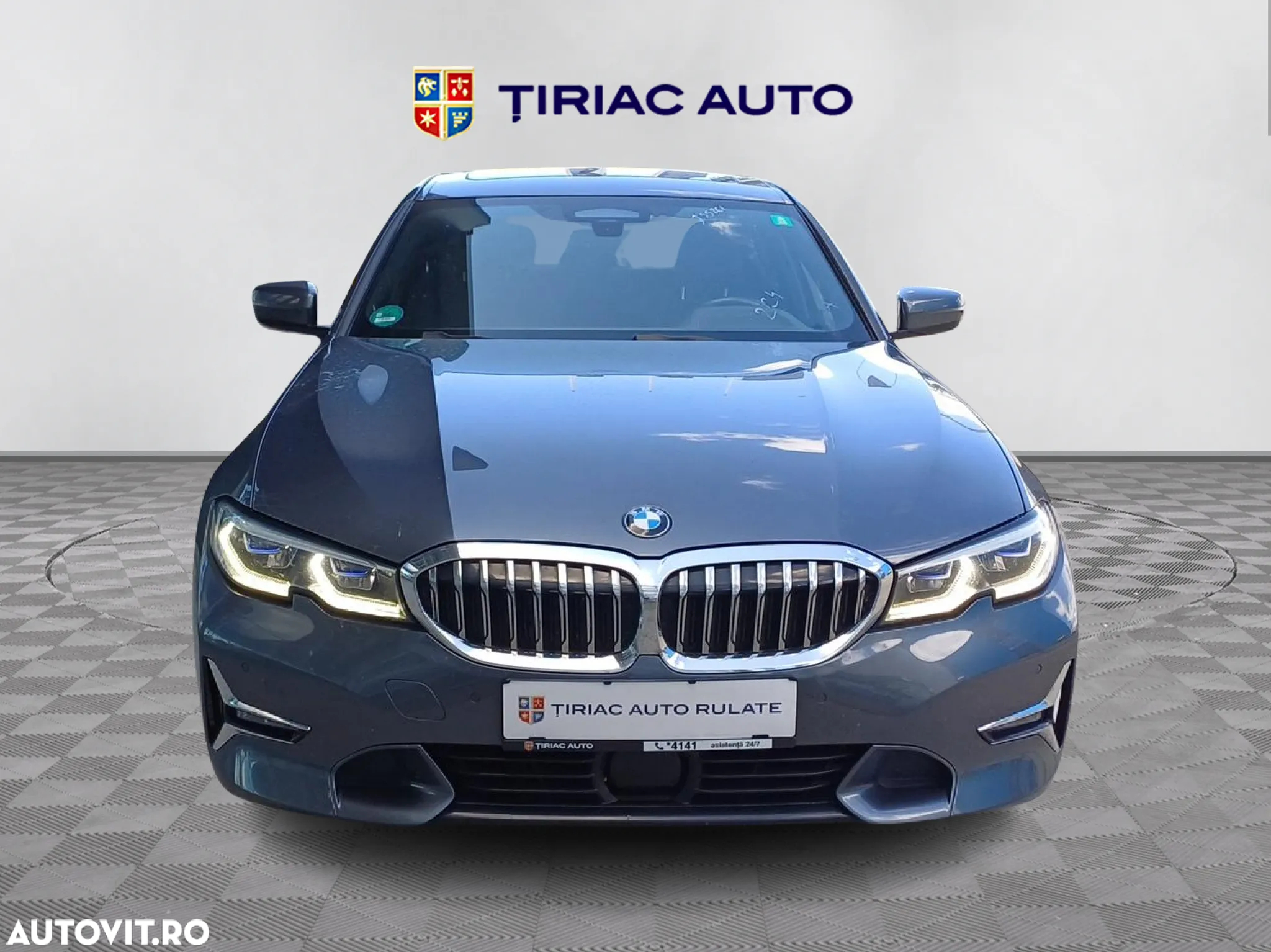 BMW Seria 3 330e Aut. Advantage - 8