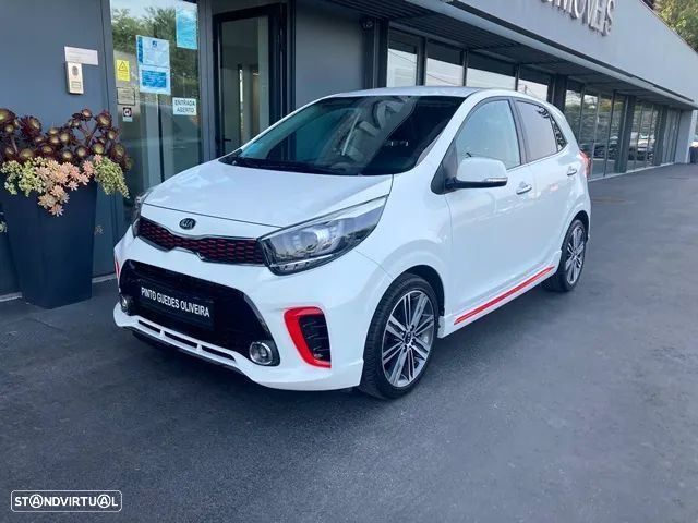 Kia Picanto 1.2 CVVT GT Line - 1