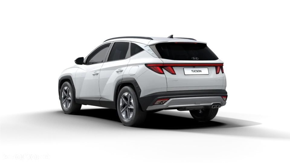 Hyundai Tucson 1.6 T-GDi PHEV Executive 4WD - 4