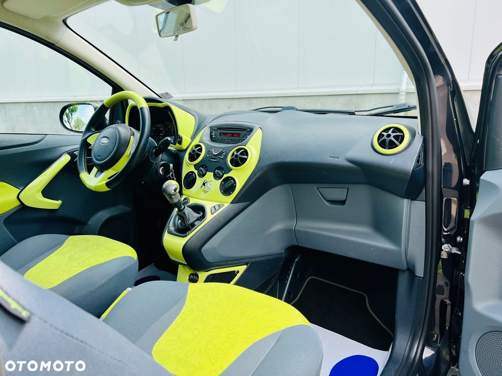 Ford KA 1.2 Start-Stopp-System Cool & Sound Edition - 29