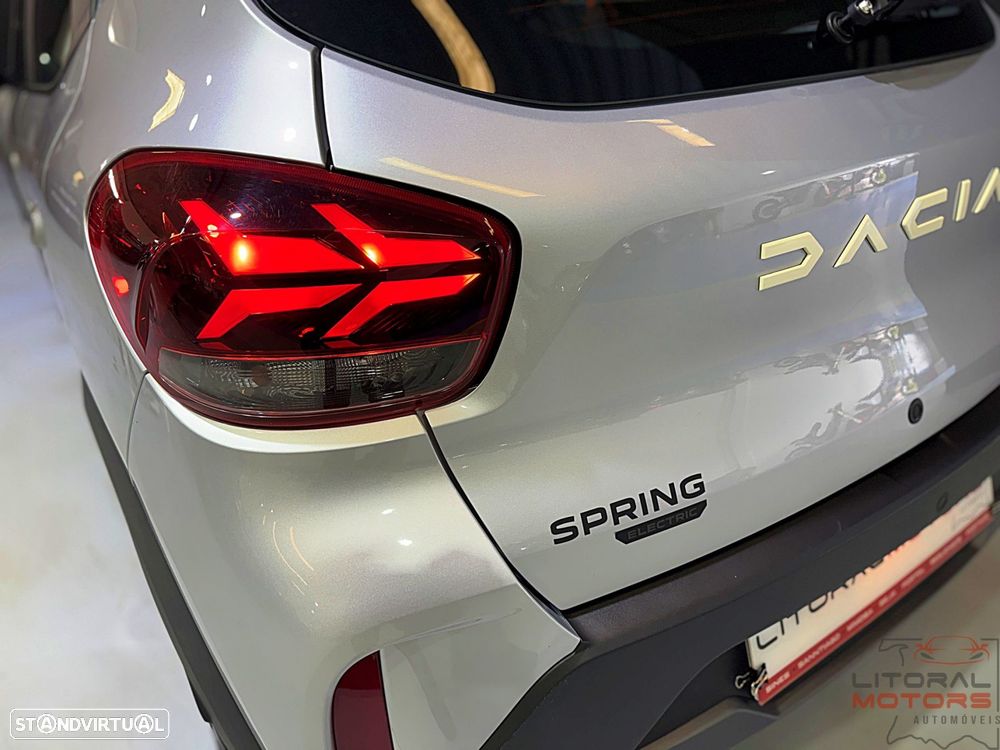 Dacia Spring Comfort Plus - 8