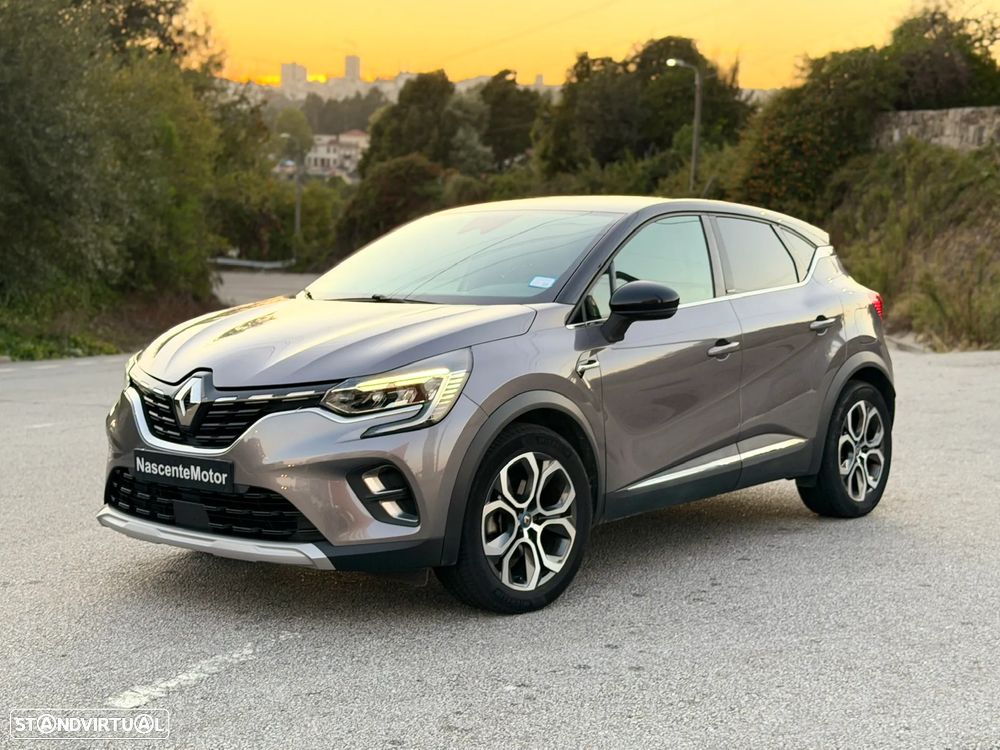 Renault Captur 1.6 E-Tech Plug-In Intens - 2