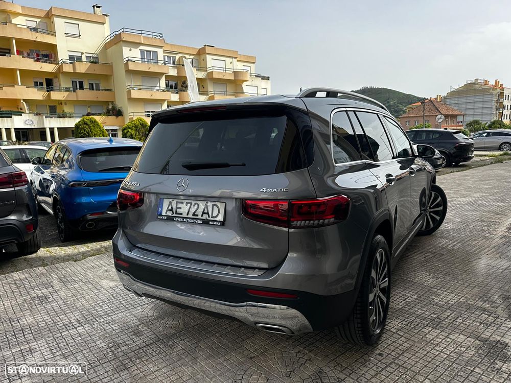 Mercedes-Benz GLB 220 d 4Matic Style - 9