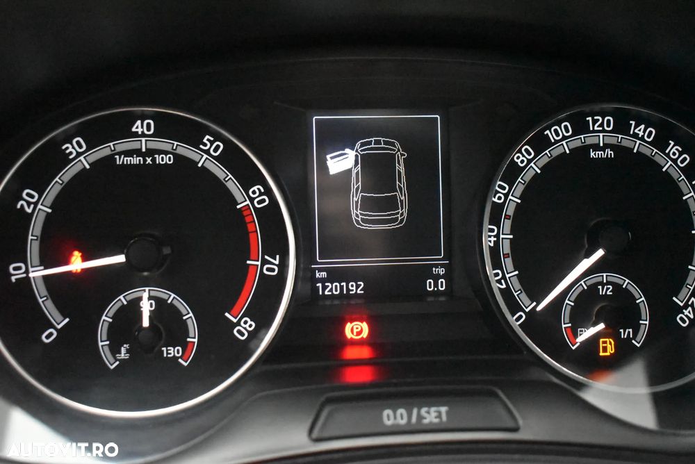 Skoda Fabia 1.0 TSI Ambition - 14