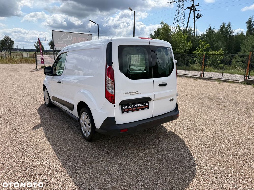 Ford Transit Connect - 9