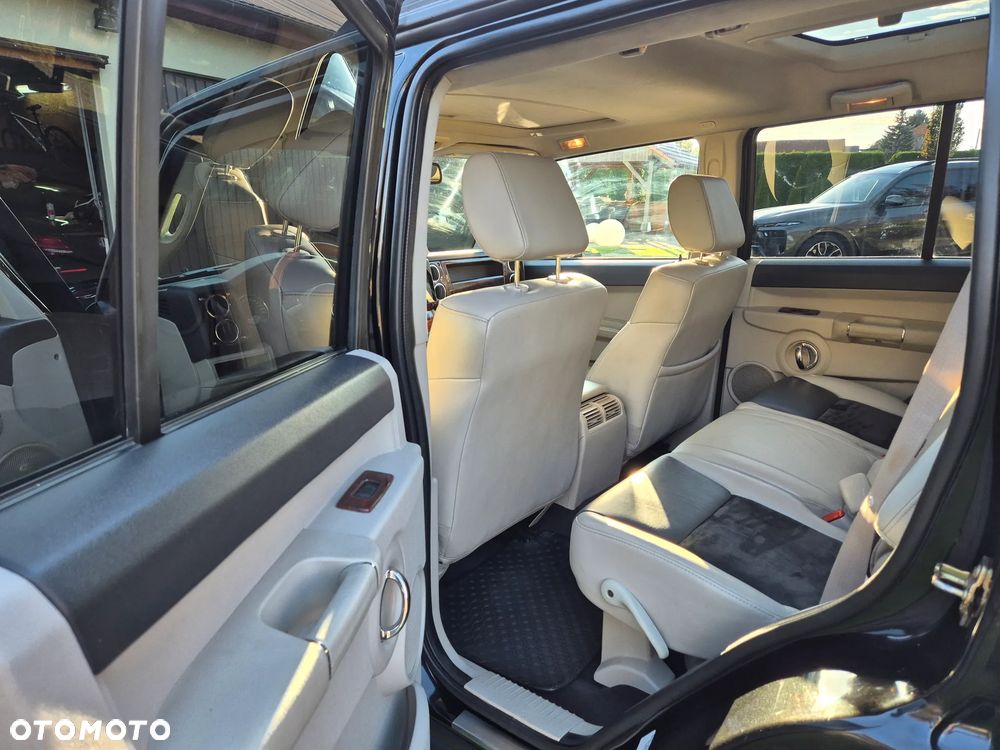 Jeep Commander - 27