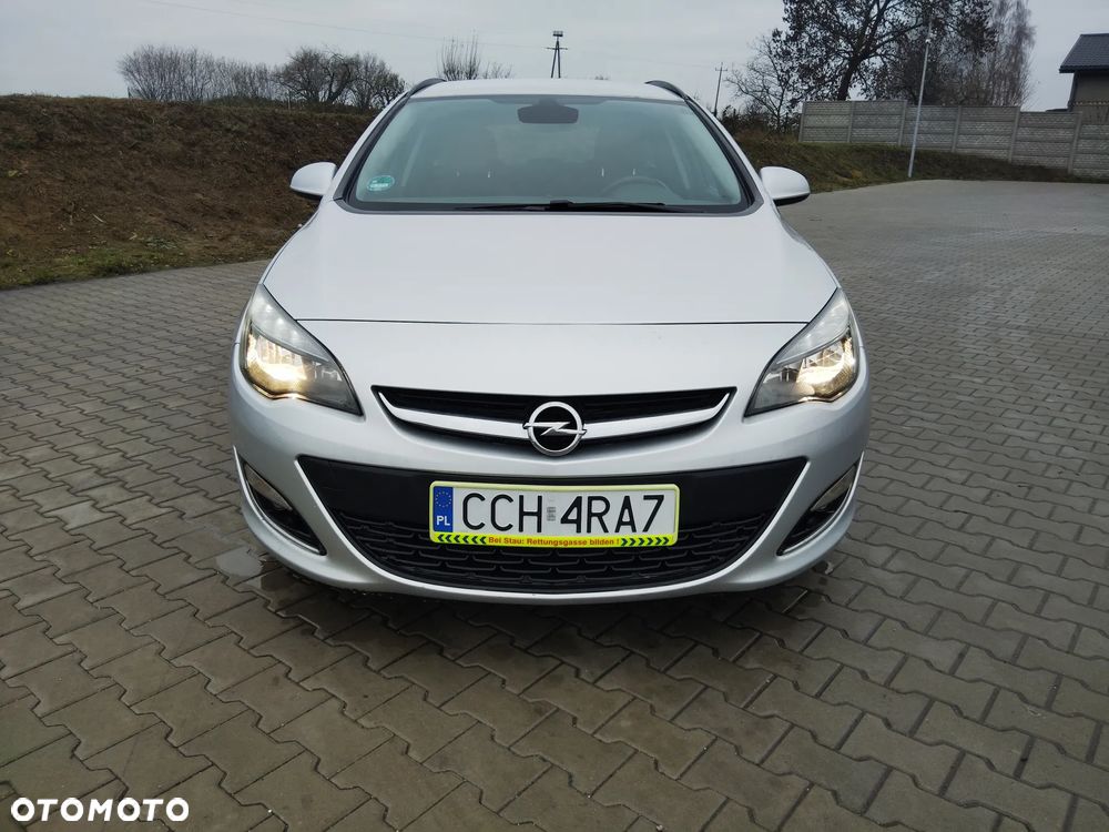 Opel Astra 2.0 CDTI DPF SportsTourer Style - 2