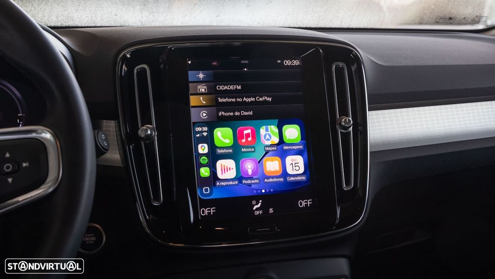 Volvo XC 40 1.5 T5 PHEV Inscription Expression - 9