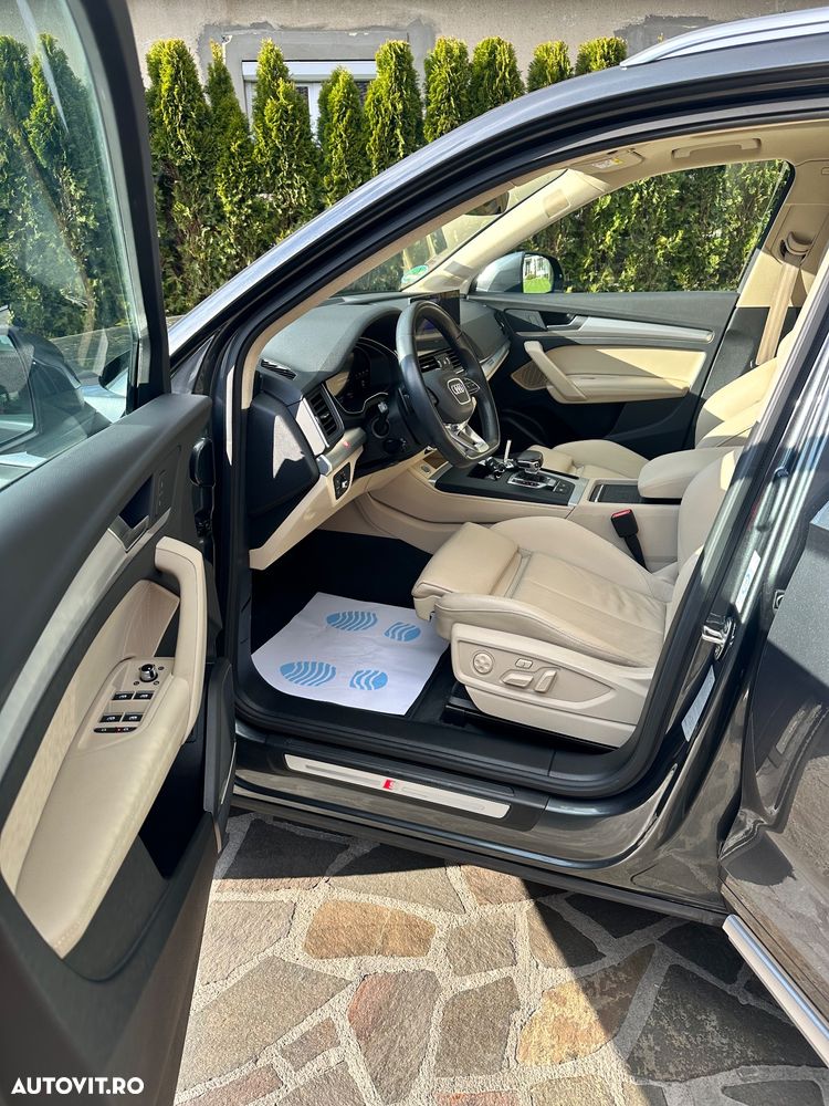 Audi Q5 40 TDI quattro S tronic S line business - 15