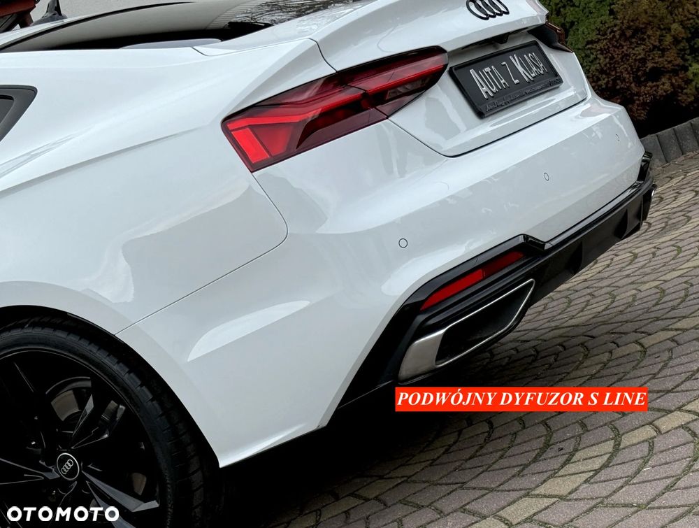 Audi A5 Sportback 35 TFSI S tronic S line - 39