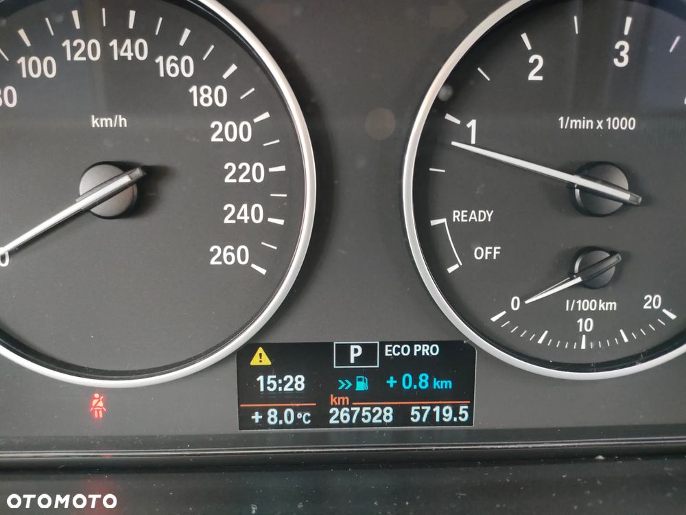 BMW Seria 3 320d Efficient Dynamics Edition - 16