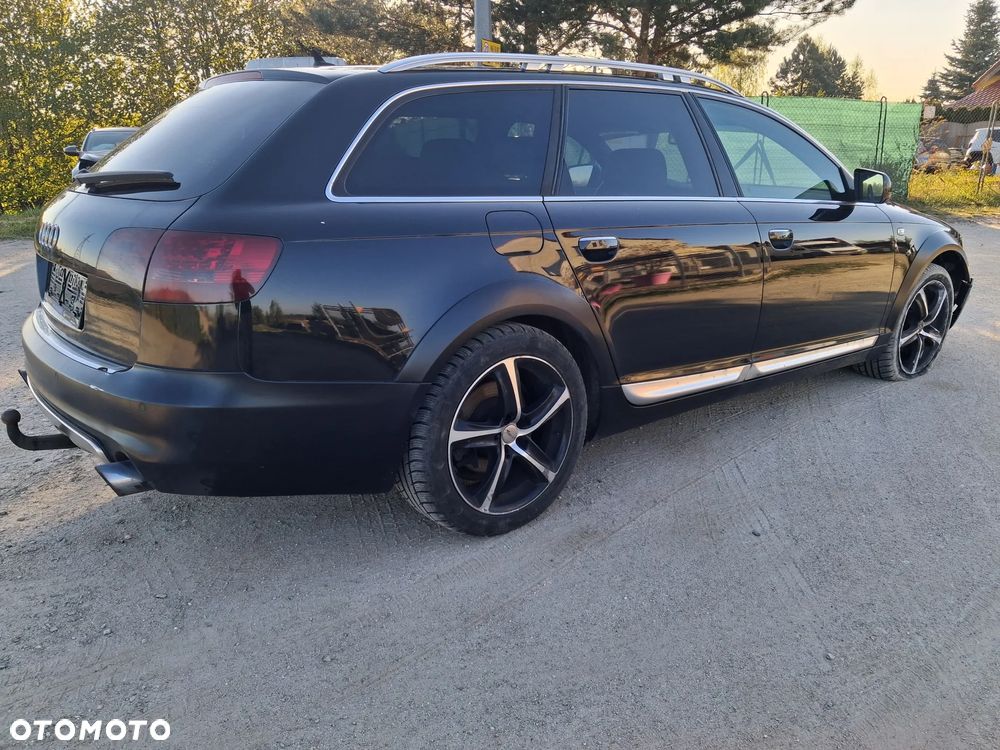 Audi A6 Allroad 3.2 FSI tiptronic - 8