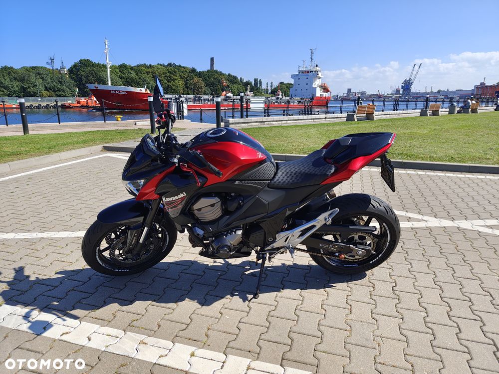 Kawasaki Z - 1