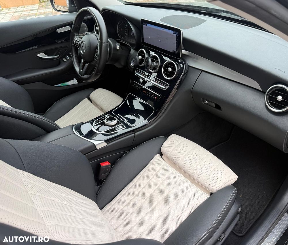 Mercedes-Benz C 300 d 9G-TRONIC Avantgarde - 25