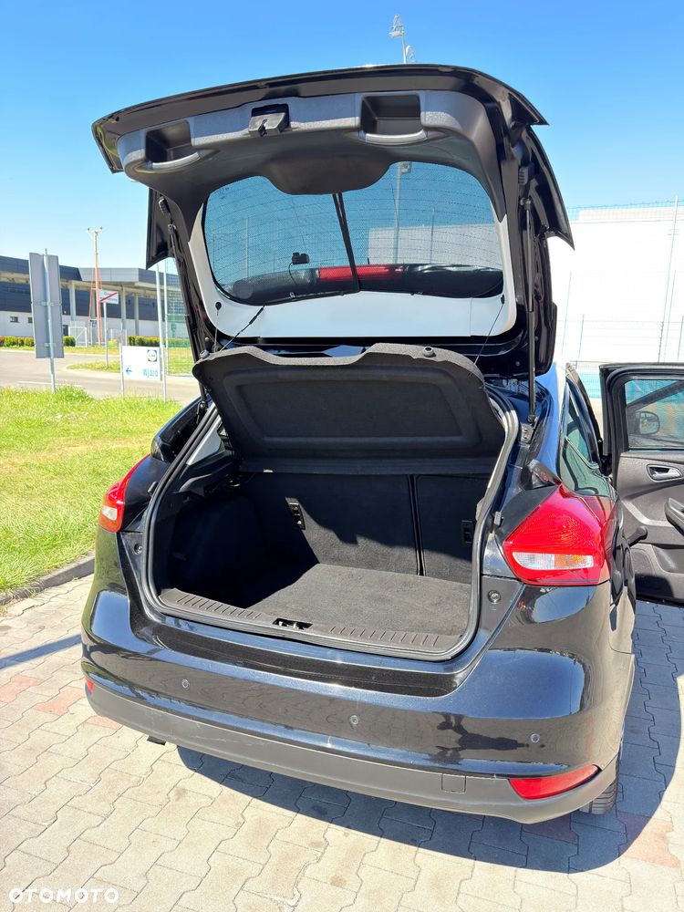Ford Focus 1.6 TDCi Trend - 19
