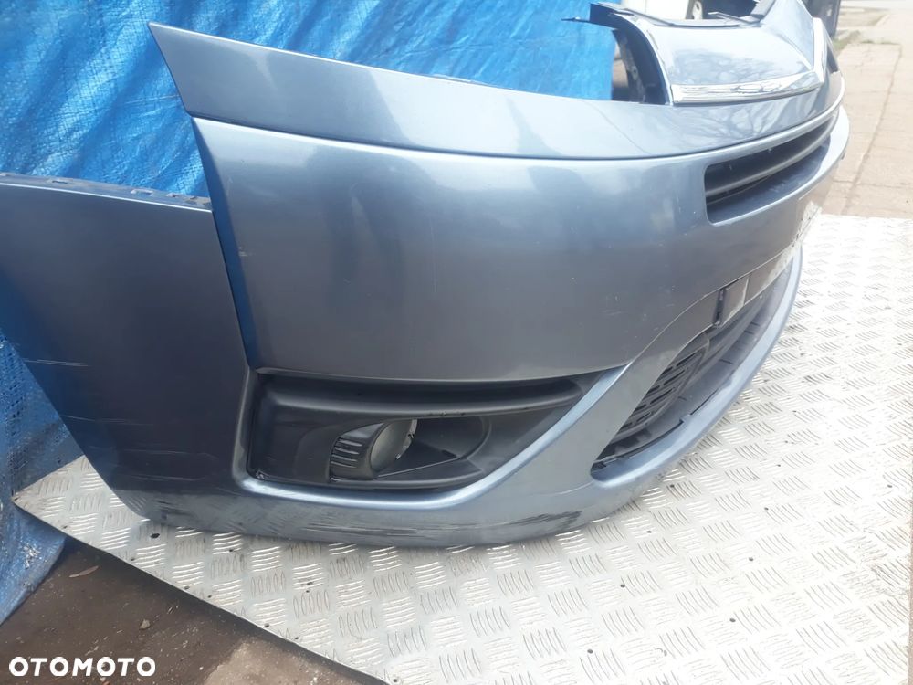 ZDERZAK PRZÓD CITROEN C4 GRAND PICASSO 2009r KOLOR: EZWD - 3