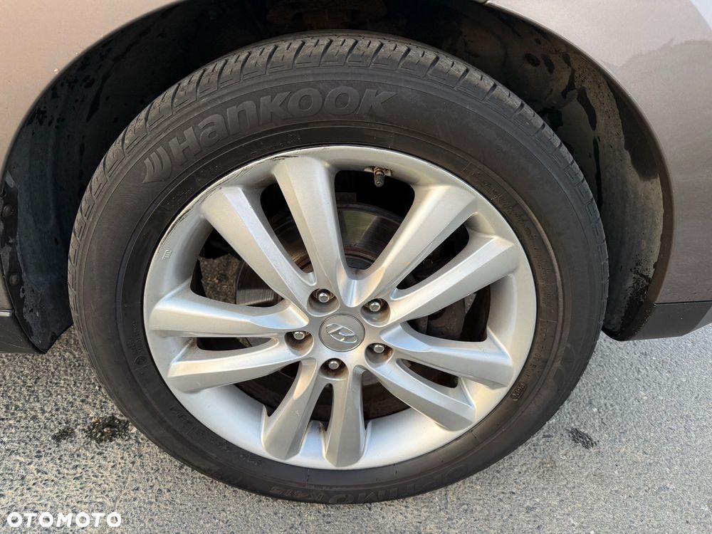 Hyundai ix35 2.0 CRDi 4WD Premium - 28