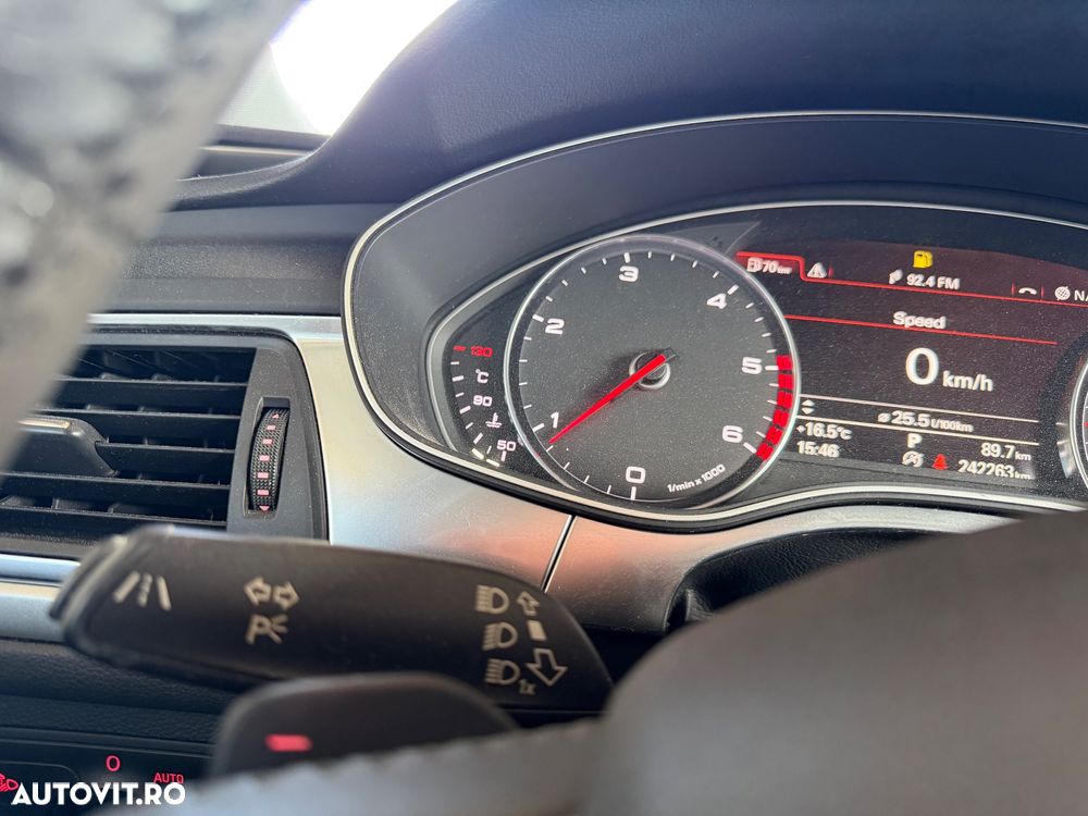 Audi A6 2.0 TDI Ultra DPF S tronic - 8