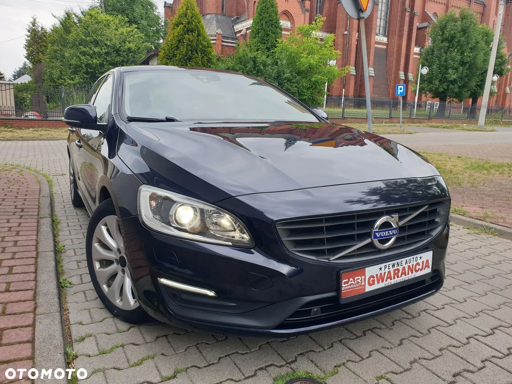 Volvo V60 D3 Geartronic Linje Svart - 10