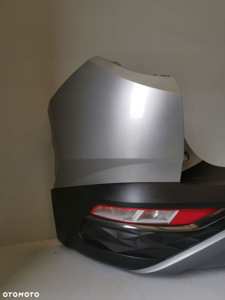 HYUNDAI TUCSON IV 4 2021- ZDERZAK TYL TYLNY KOMPLETNY 4XPDC R2T - 9