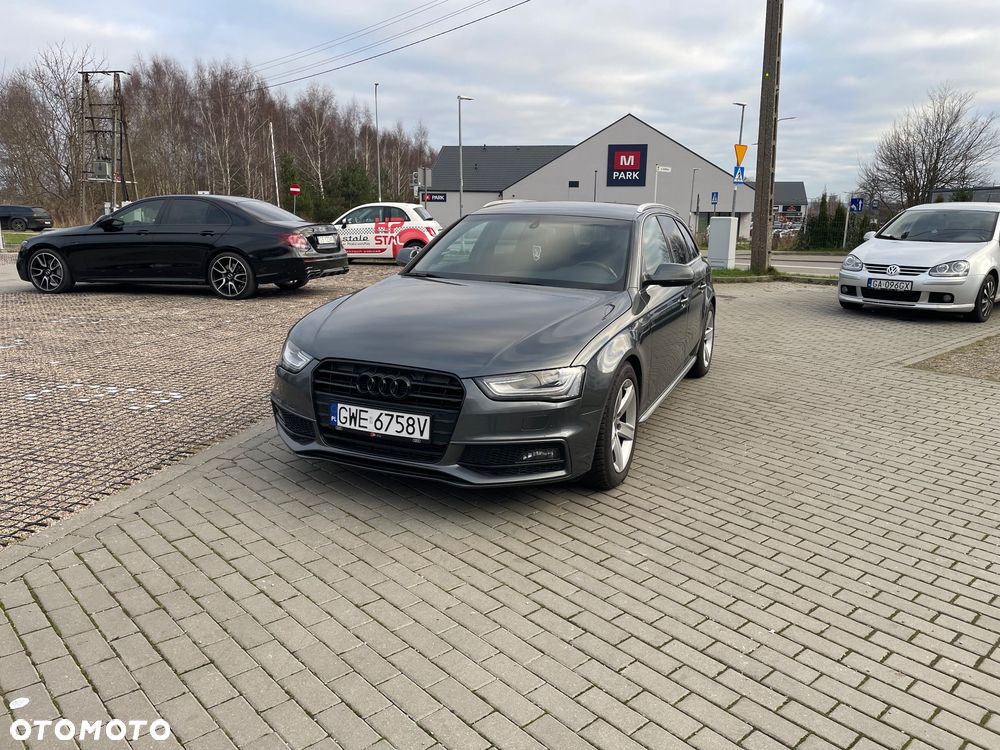 Audi A4 Avant 3.0 TDI clean diesel Quattro S tronic - 2