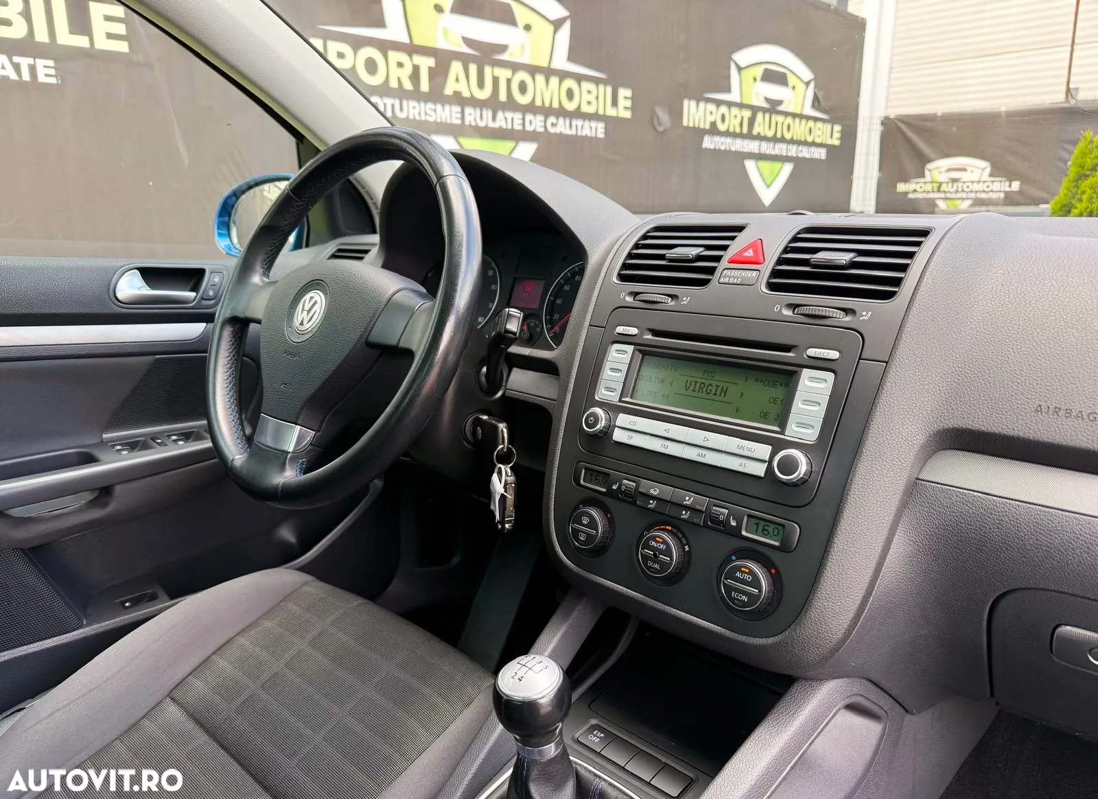Volkswagen Golf 1.4 Tour Edition - 8