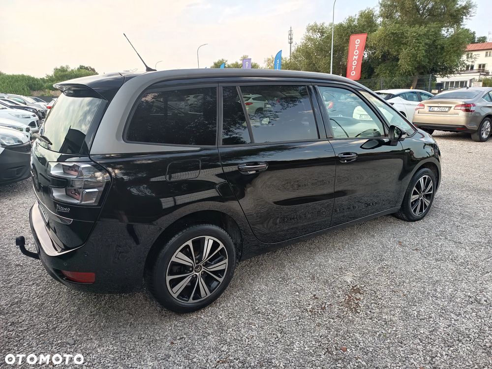 Citroën C4 Grand Picasso BlueHDi 150 Exclusive - 12