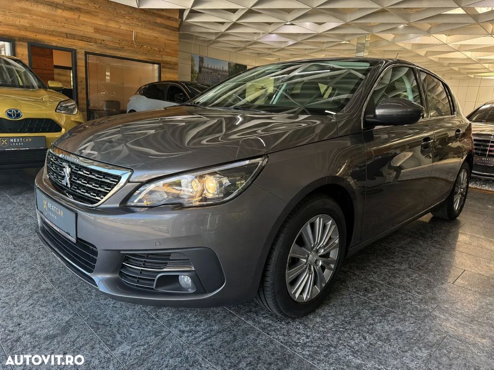 Peugeot 308 BlueHDi 130 EAT8 Allure - 2
