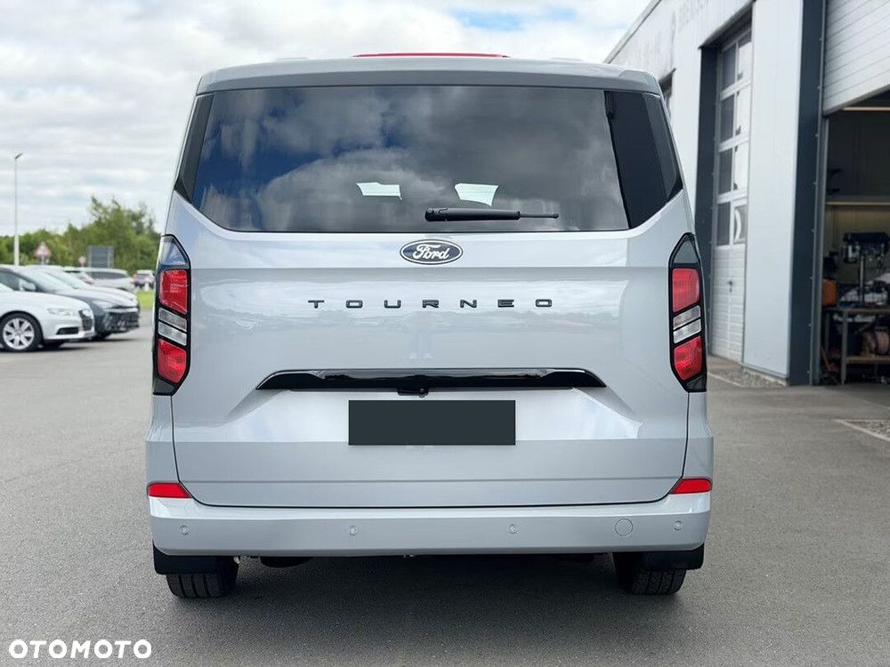 Ford Tourneo FORD TOURNEO CUSTOM TITANIUM 2.0 ECOBLUE 170KM A8 FWD 320 L2 - 5