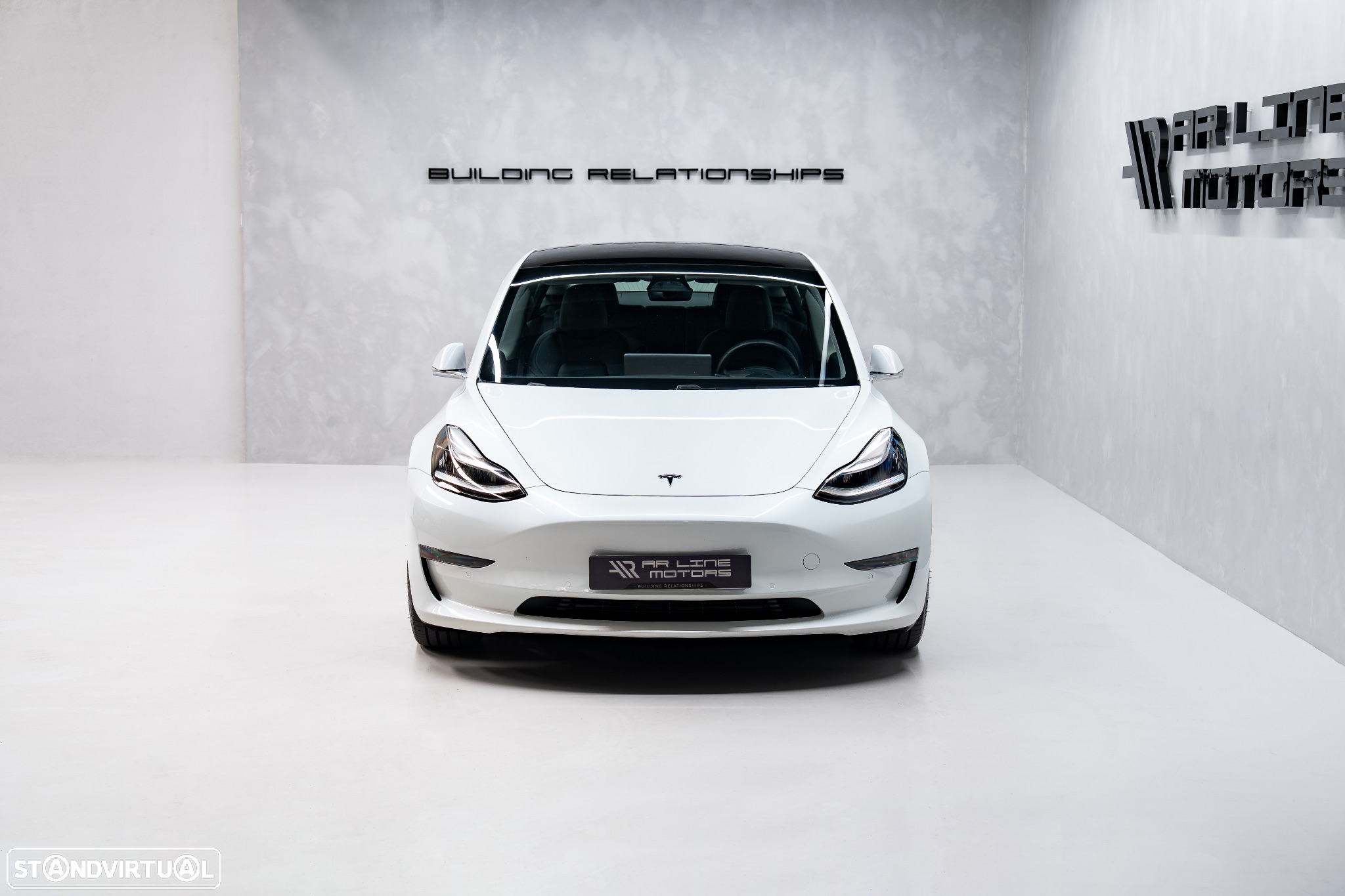 Tesla Model 3 Long-Range Dual Motor AWD - 5