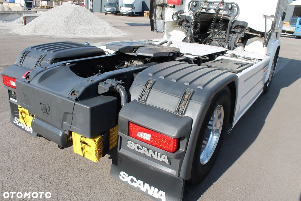 Scania R450** PIĘKNA OPCJA** cała na poduszkach** - 12