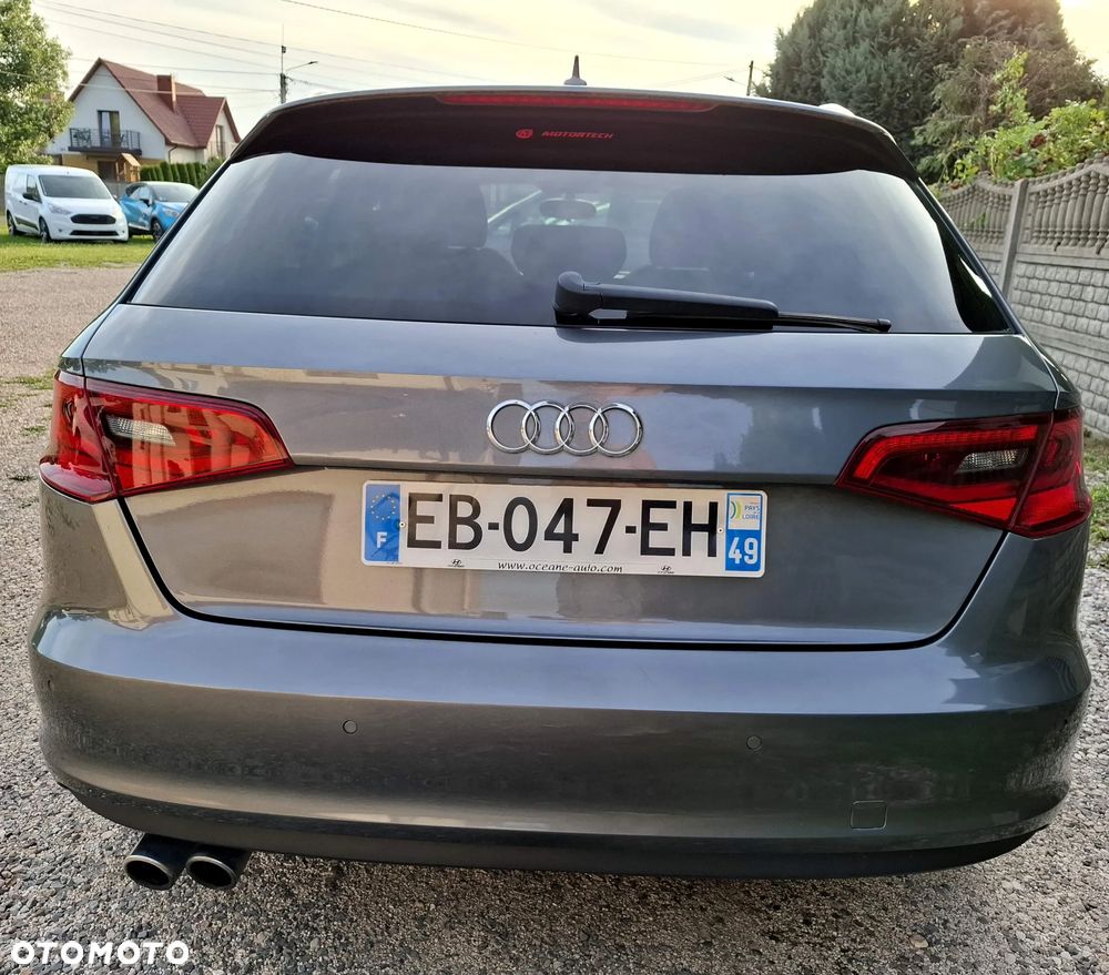 Audi A3 Sportback 1.4 TFSI Attraction - 18