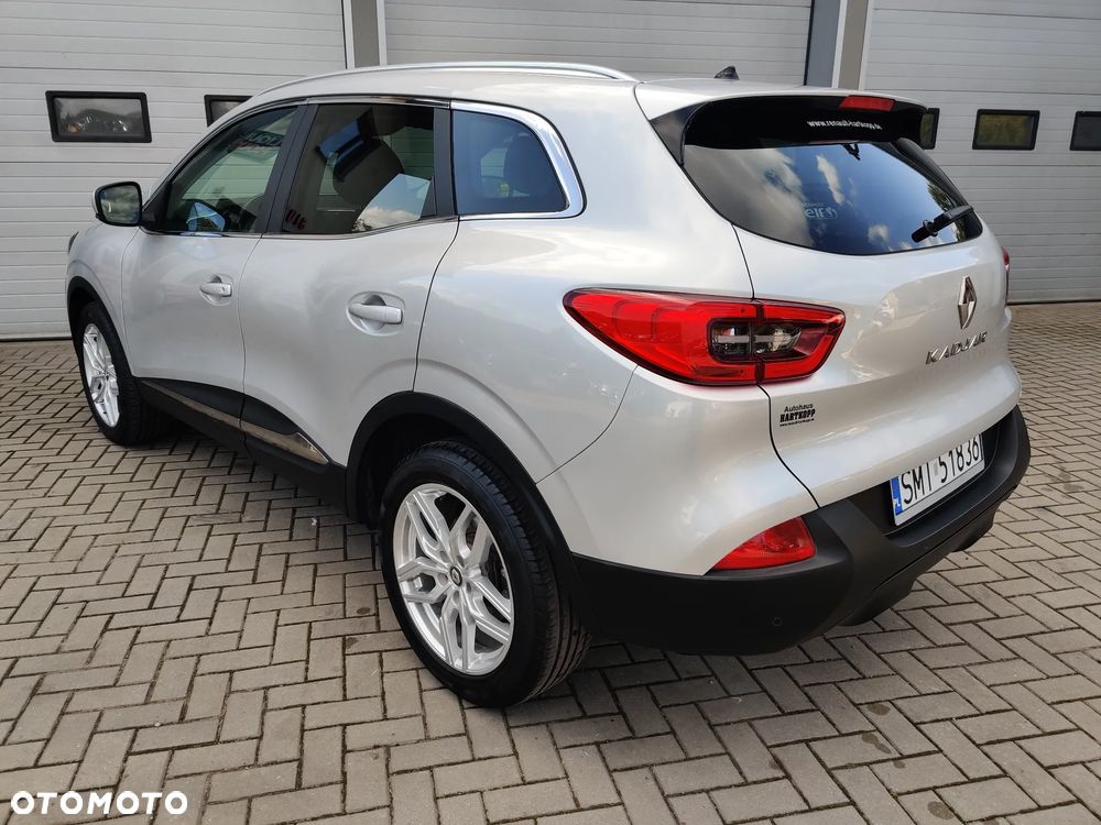 Renault Kadjar 1.2 Energy TCe Intens - 3