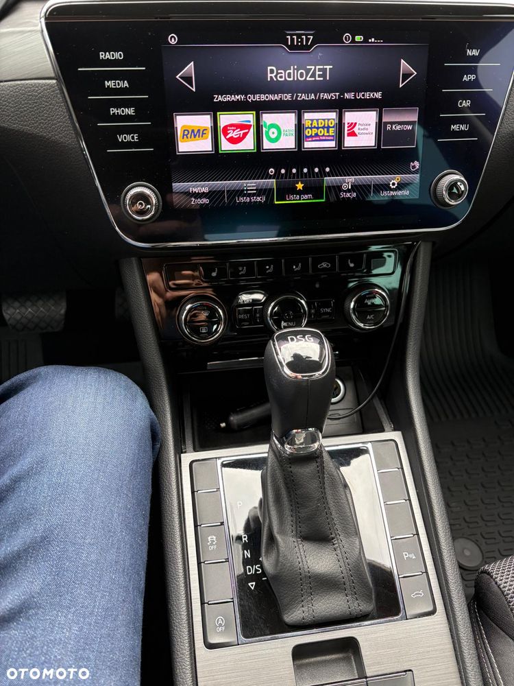 Skoda Superb 2.0 TSI Style DSG - 16