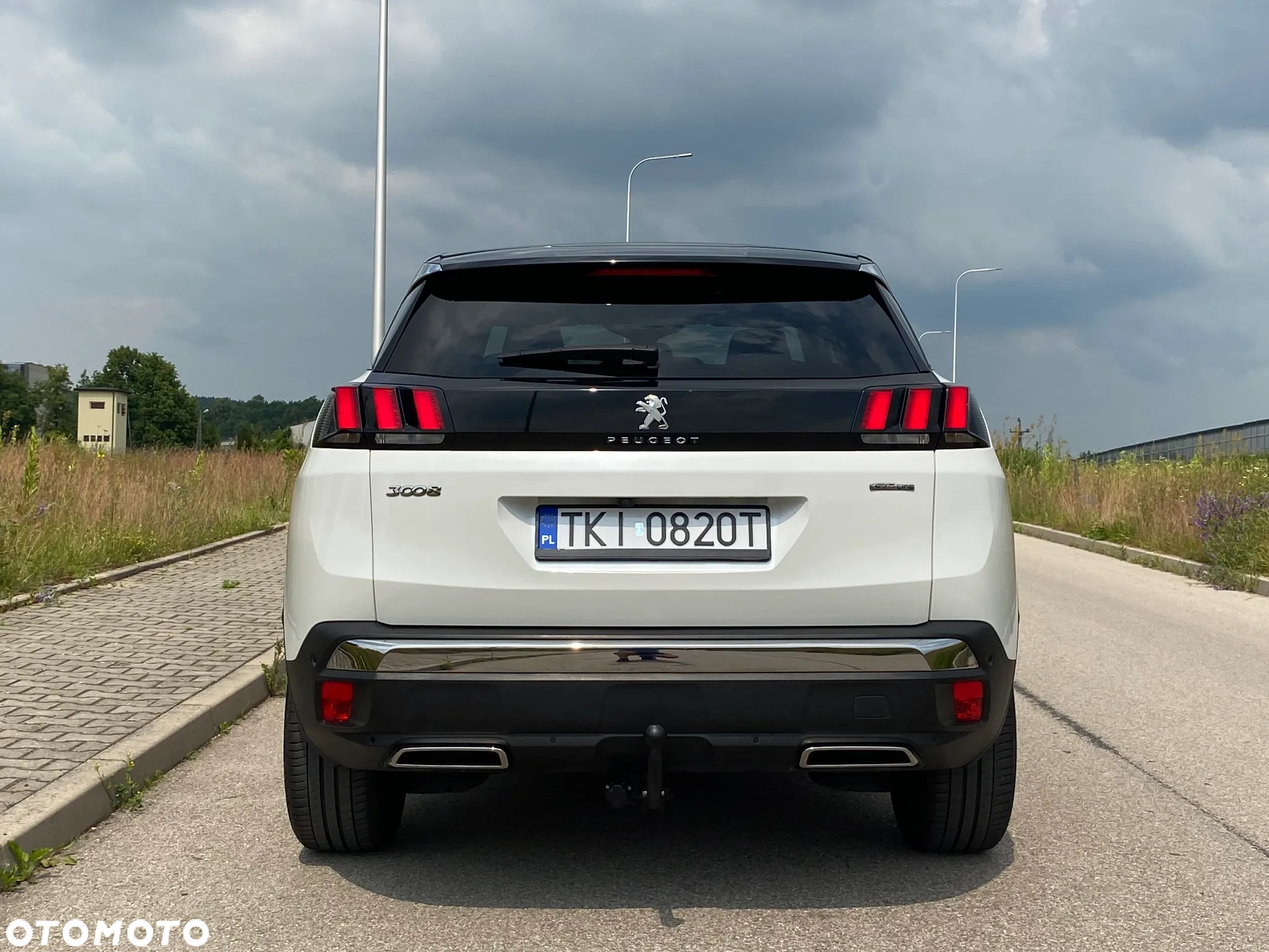Peugeot 3008 1.5 BlueHDi GT S&S - 9