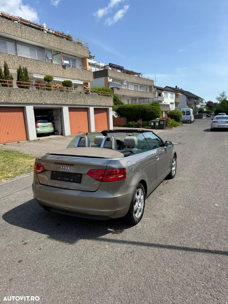 Audi A3 1.4 TFSI S line Sportpaket - 6
