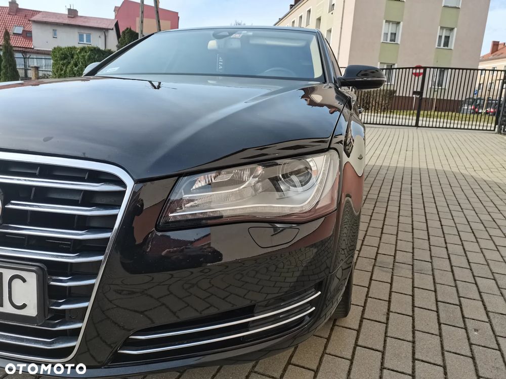 Audi A8 4.2 TDI DPF quattro tiptronic - 6