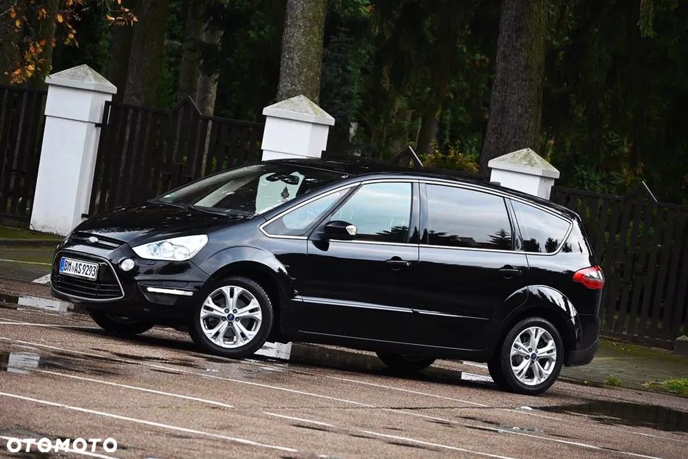 Ford S-Max 2.0 TDCi DPF Titanium X - 4