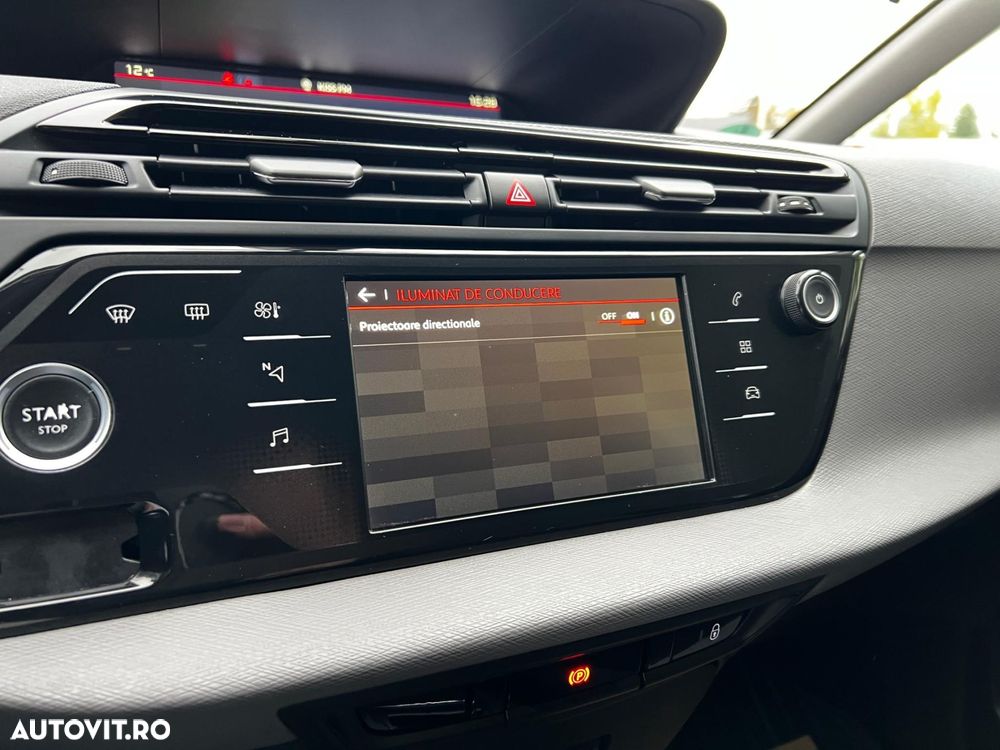 Citroën C4 Picasso - 28