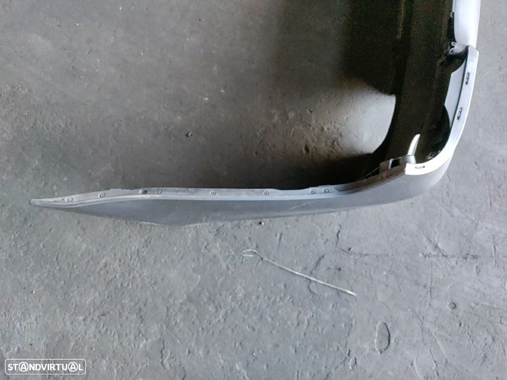Parachoques Trás / Para Choques Traseiro Nu Bmw 5 (E60) - 7
