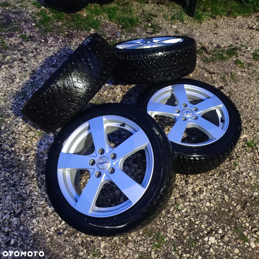 Felgi 17, 5x112, ET45 Passat B7 - 3