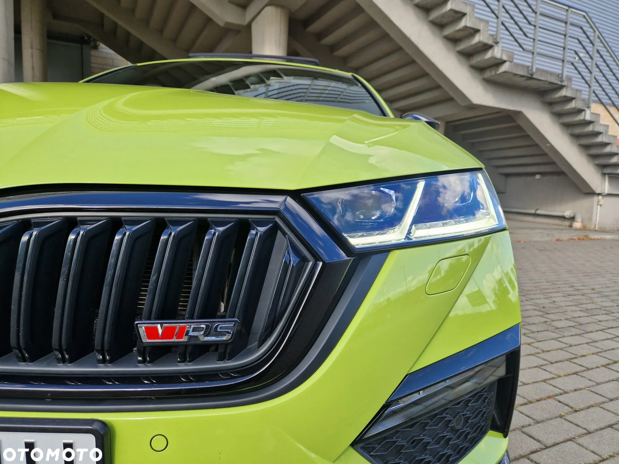 Skoda Octavia 2.0 TSI RS DSG - 16
