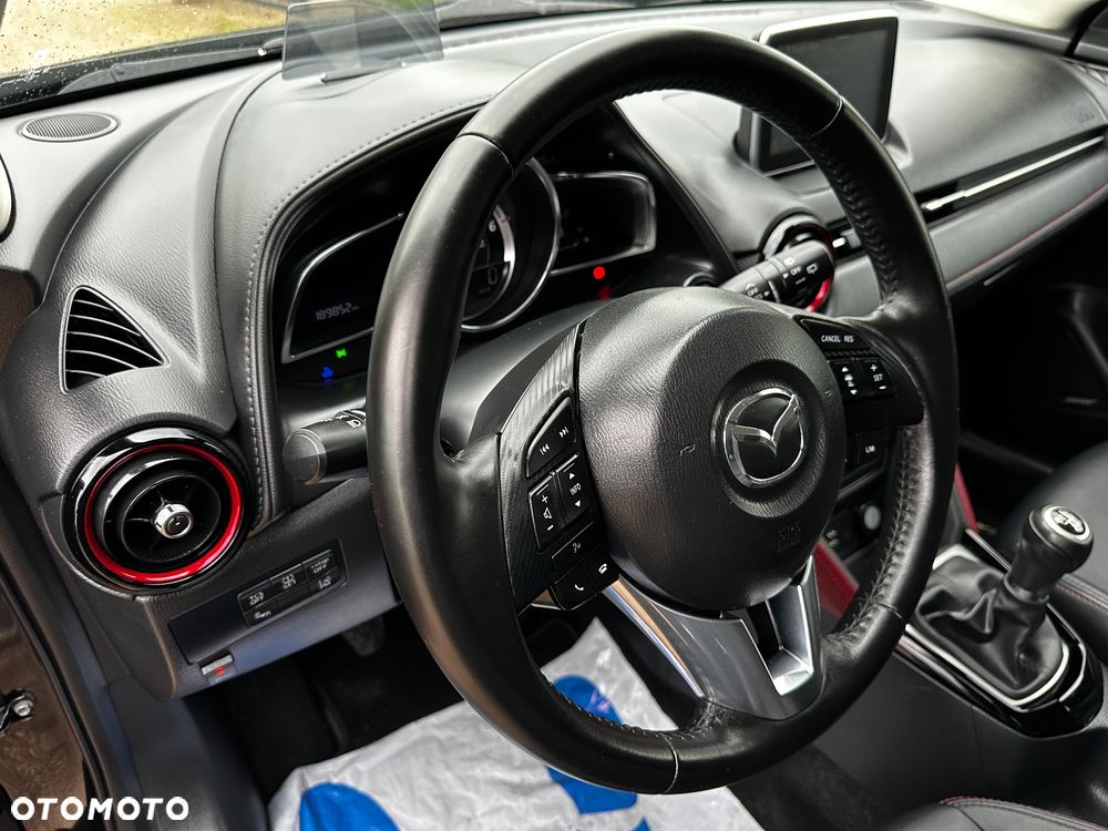 Mazda CX-3 1.5 D Skypassion i-ELoop AWD - 22